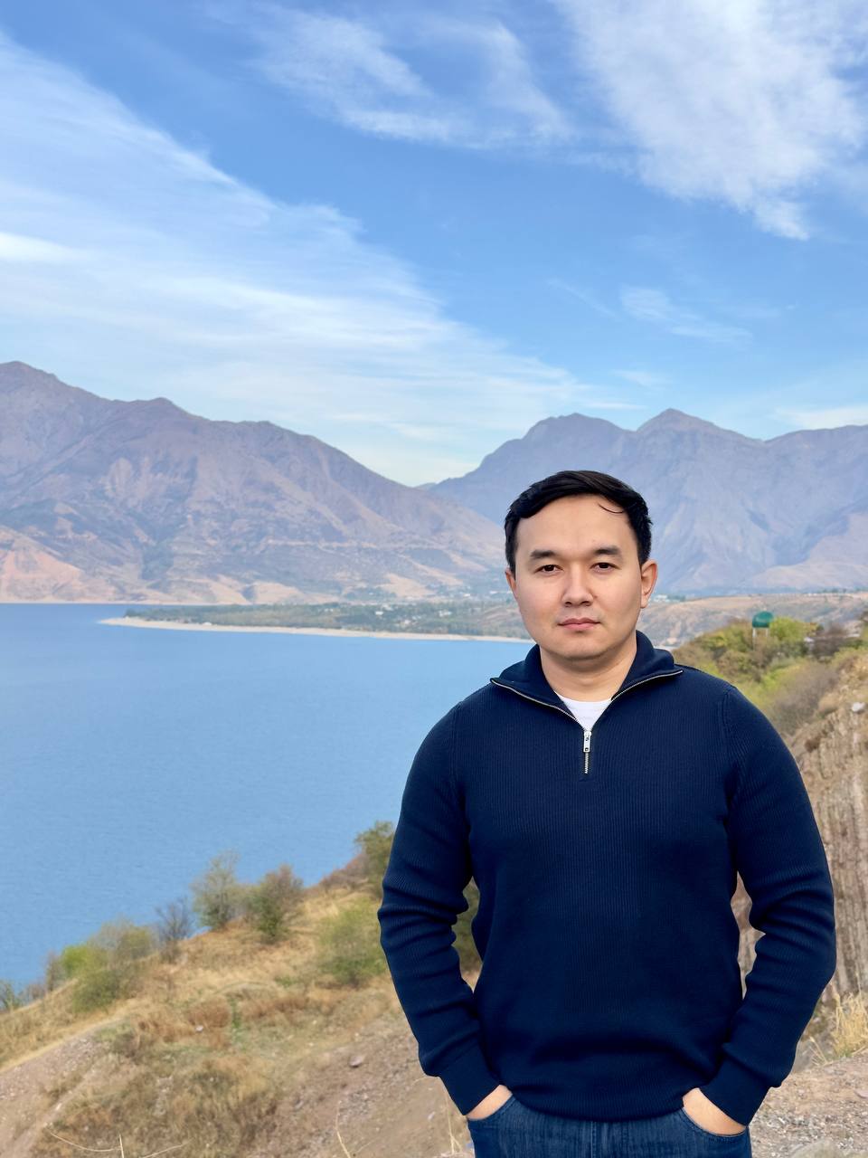 Qalibayev Aybek